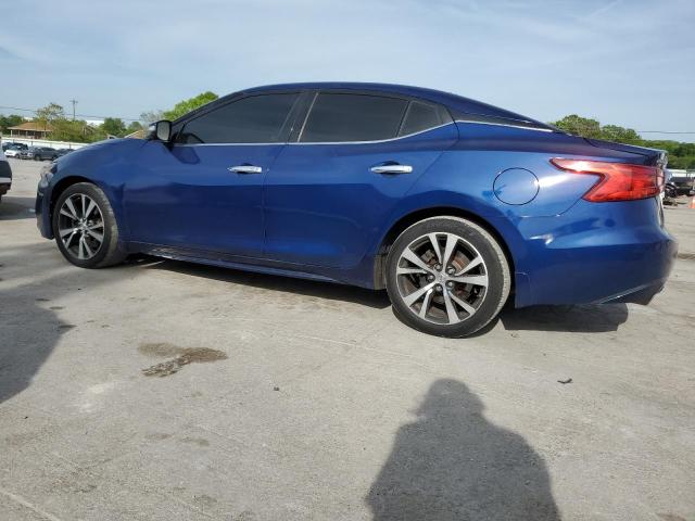 Photo 2 from auction – 2016 NISSAN MAXIMA 3.5 with VIN 1N4AA6APXGC401165