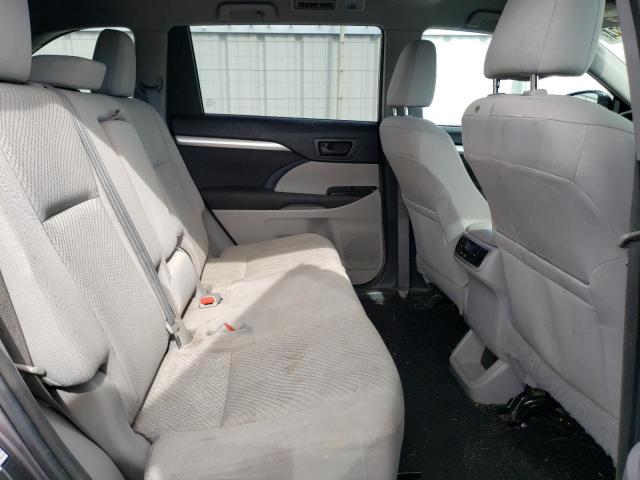 Photo 11 from auction – 2014 TOYOTA HIGHLANDER with VIN 5TDBKRFH8ES052811