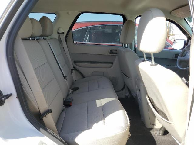 Photo 11 from auction – 2012 FORD ESCAPE XLT with VIN 1FMCU0DGXCKA79366