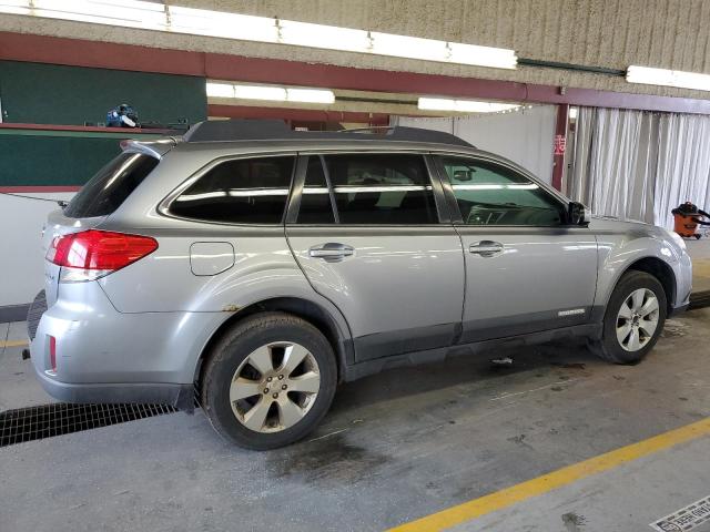 Photo 3 from auction – 2010 SUBARU OUTBACK 2. with VIN 4S4BRBGCXA3367171