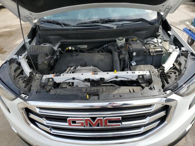 Photo 12 from auction – 2019 GMC TERRAIN SL with VIN 3GKALPEX7KL274087