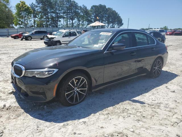BMW 330XI 2019 with VIN WBA5R7C58KAJ87607 - Photo from auction