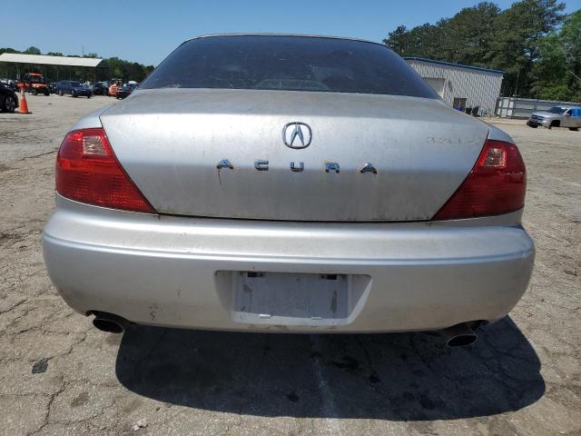 Photo 6 from auction – 2001 ACURA 3.2CL TYPE with VIN 19UYA42611A027701