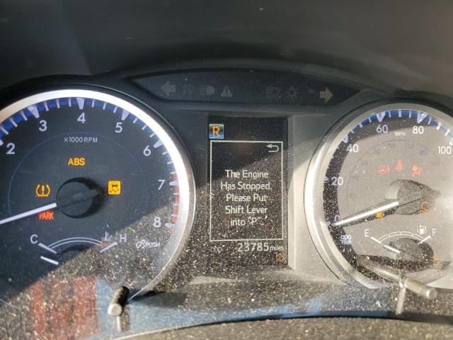 Photo 9 from auction – 2018 TOYOTA HIGHLANDER with VIN 5TDZZRFH7JS258819