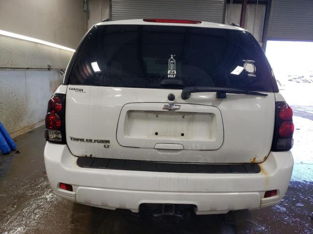 Photo 6 from auction – 2008 CHEVROLET TRAILBLAZE with VIN 1GNDS13S982145608