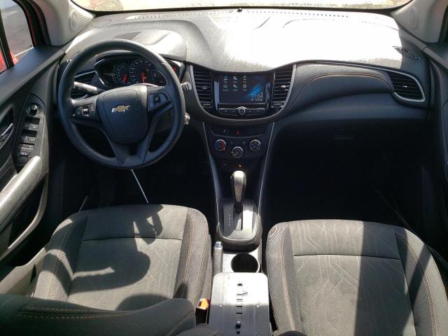 Photo 8 from auction – 2017 CHEVROLET TRAX 1LT with VIN 3GNCJLSB6HL240766