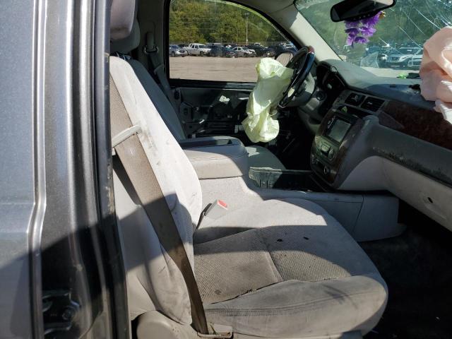 Photo 7 from auction – 2007 CHEVROLET SUBURBAN C with VIN 1GNFC16J17J157569