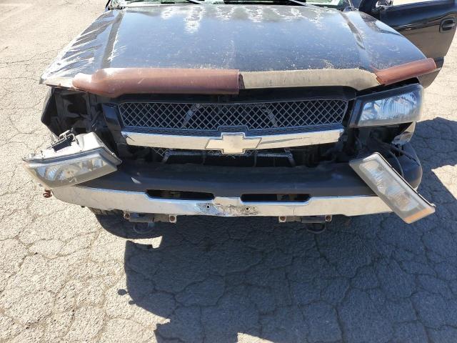 Photo 11 from auction – 2003 CHEVROLET SILVERADO with VIN 2GCEK19T731356974