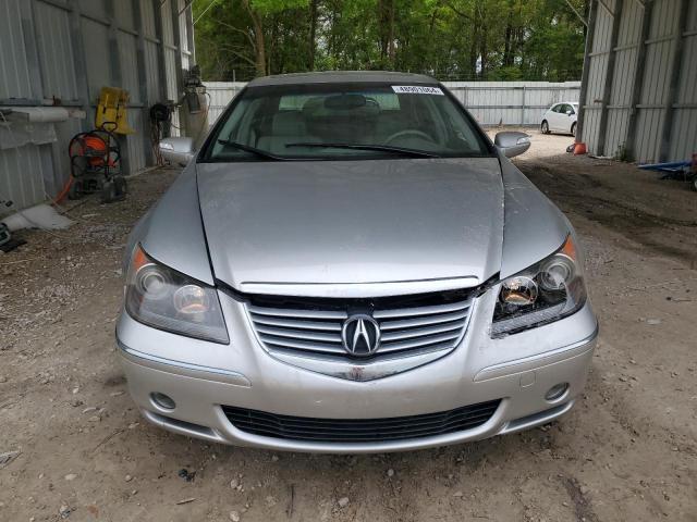 Photo 5 from auction – 2005 ACURA RL with VIN JH4KB16575C008693