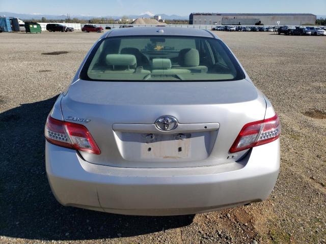 Photo 6 from auction – 2011 TOYOTA CAMRY with VIN 4T4BF3EK5BR116407