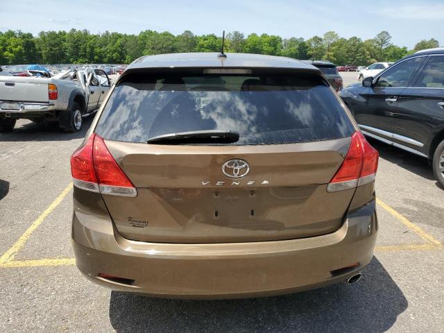 Photo 6 from auction – 2009 TOYOTA VENZA with VIN 4T3ZE11A29U013640