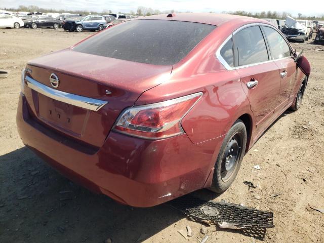 Photo 3 from auction – 2015 NISSAN ALTIMA 2.5 with VIN 1N4AL3AP2FN879981