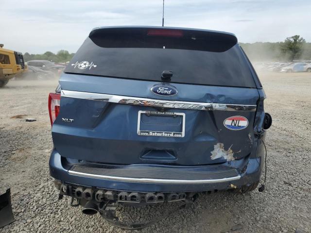 Photo 6 from auction – 2018 FORD EXPLORER X with VIN 1FM5K7D85JGB87944