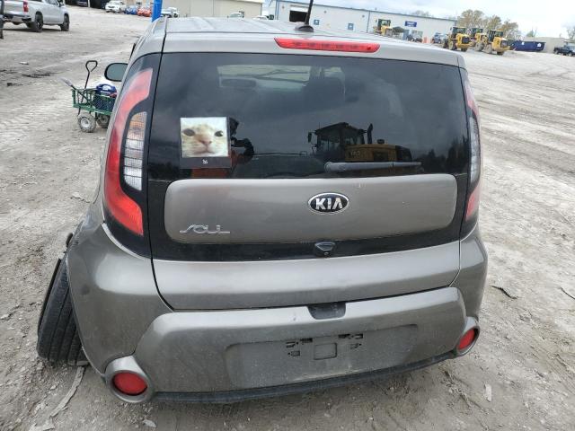 Photo 6 from auction – 2016 KIA SOUL + with VIN KNDJP3A54G7357808