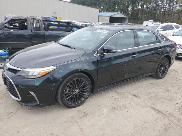 Photo 1 from auction – 2016 TOYOTA AVALON XLE with VIN 4T1BK1EB2GU220810