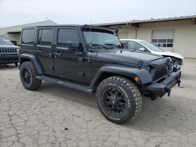 Photo 4 from auction – 2014 JEEP WRANGLER U with VIN 1C4BJWEG2EL263305