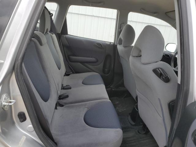 Photo 10 from auction – 2007 HONDA FIT with VIN JHMGD38407S812438