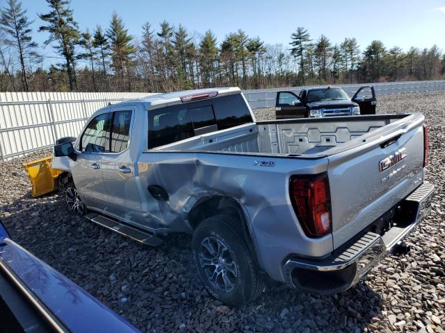 Photo 2 from auction – 2020 GMC SIERRA K15 with VIN 1GTR9BED4LZ241547