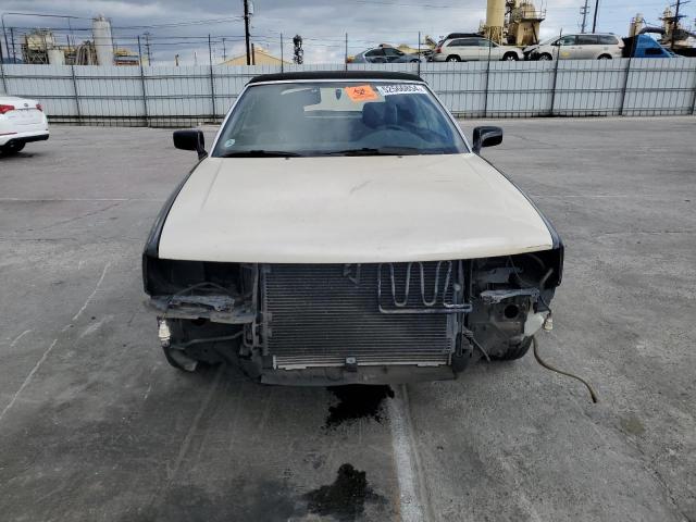 Photo 5 from auction – 1996 AUDI CABRIOLET with VIN WAUAA88G9TA008367