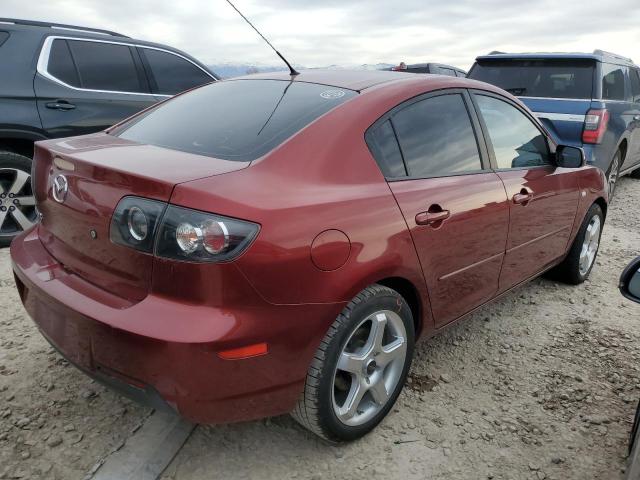 Photo 3 from auction – 2008 MAZDA 3 I with VIN JM1BK32F781178550