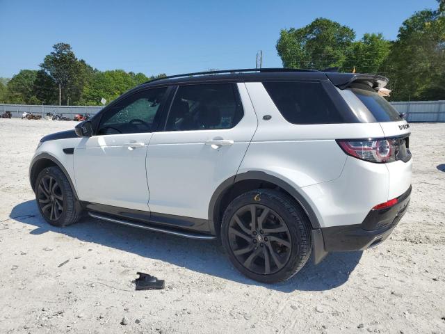 Photo 2 from auction – 2018 LAND ROVER DISCOVERY with VIN SALCR2RX6JH742087