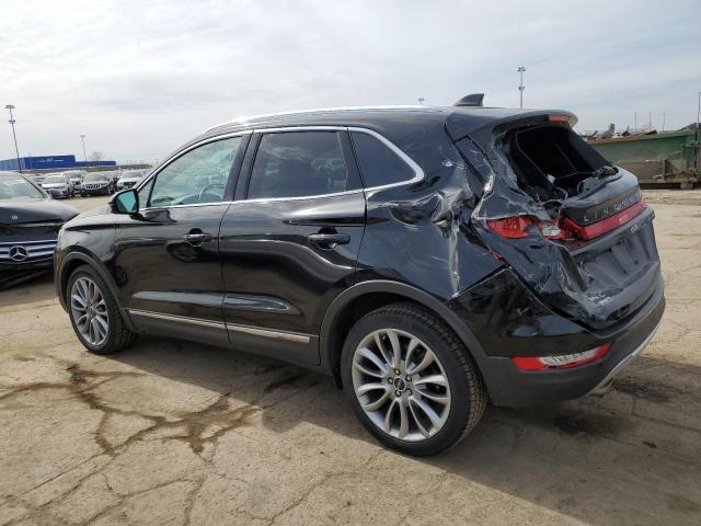 Photo 2 from auction – 2018 LINCOLN MKC RESERV with VIN 5LMCJ3C98JUL14228