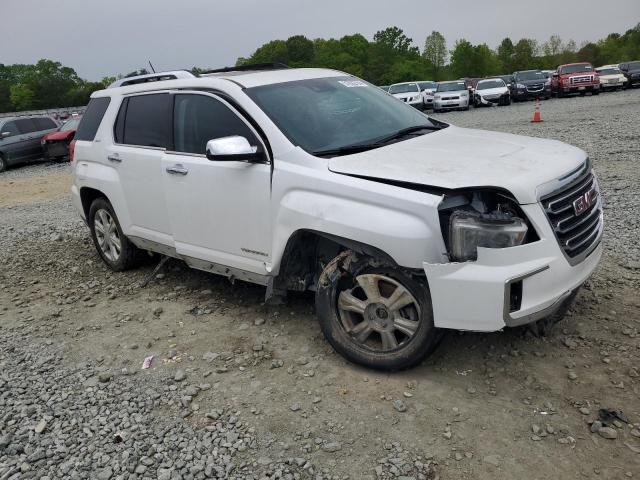 Photo 4 from auction – 2017 GMC TERRAIN SL with VIN 2GKFLUEK8H6289932