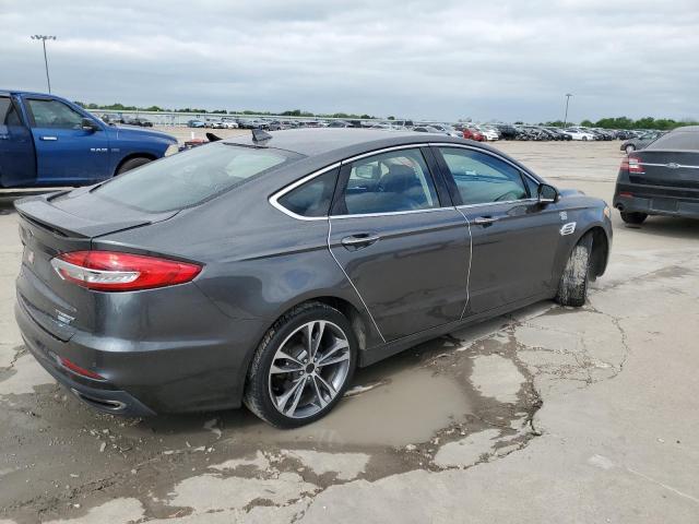 Photo 3 from auction – 2020 FORD FUSION TIT with VIN 3FA6P0D9XLR203003