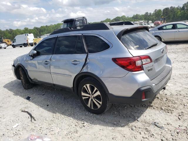 Photo 2 from auction – 2019 SUBARU OUTBACK 2. with VIN 4S4BSANC1K3329413