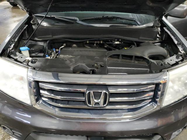 Photo 12 from auction – 2012 HONDA PILOT EXL with VIN 5FNYF4H67CB020589
