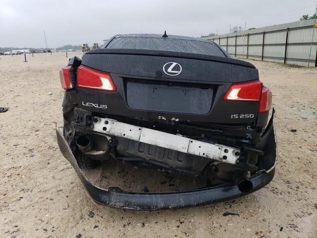 Photo 6 from auction – 2011 LEXUS IS 250 with VIN JTHBF5C25B5138994