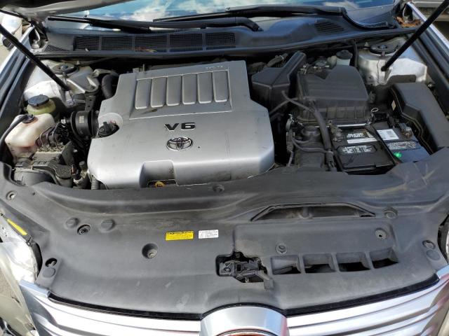 Photo 11 from auction – 2011 TOYOTA AVALON BAS with VIN 4T1BK3DB6BU379321