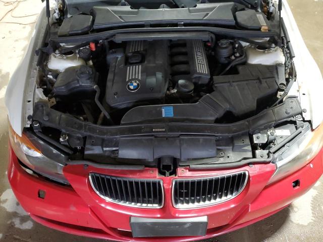Photo 11 from auction – 2008 BMW 328 I with VIN WBAVA37508NL54246