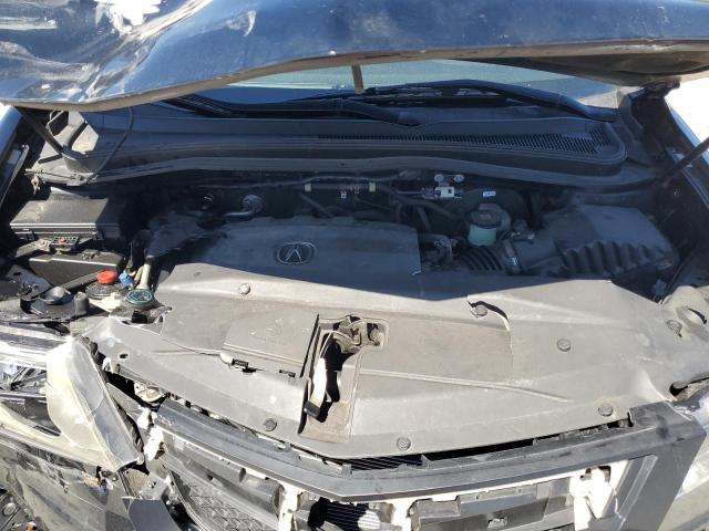 Photo 12 from auction – 2011 ACURA MDX TECHNO with VIN 2HNYD2H42BH550514