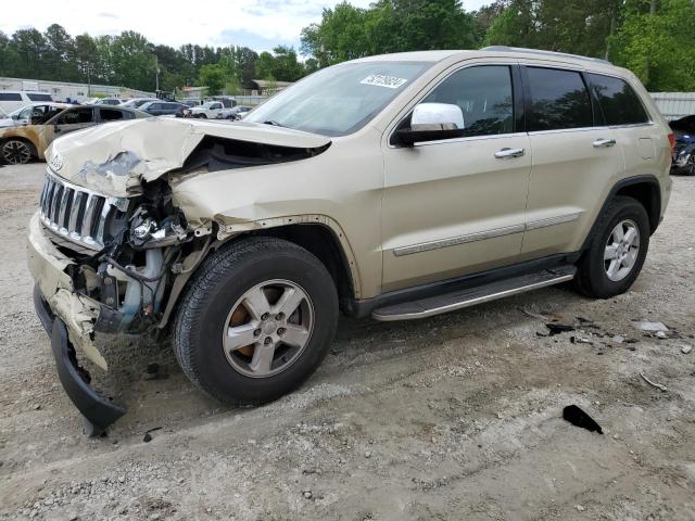 JEEP GRAND CHER 2012 with VIN 1C4RJEAG2CC159117 - Photo from auction