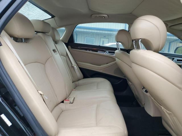 Photo 10 from auction – 2017 GENESIS G80 BASE with VIN KMHGN4JE1HU170417