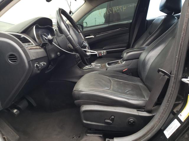 Photo 7 from auction – 2015 CHRYSLER 300C with VIN 2C3CCAET8FH830022