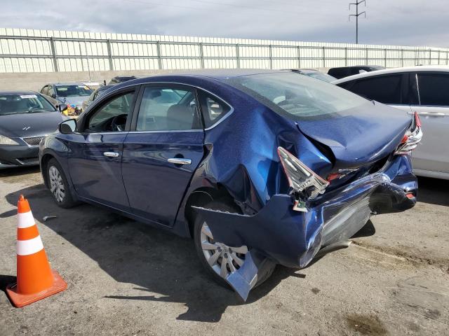 Photo 2 from auction – 2017 NISSAN SENTRA S with VIN 3N1AB7AP0HY338845