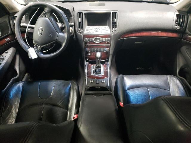 Photo 8 from auction – 2011 INFINITI G37 with VIN JN1CV6AR0BM356185