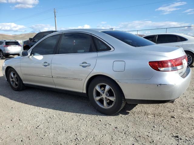 Photo 2 from auction – 2007 HYUNDAI AZERA GLS with VIN KMHFC46D77A209688