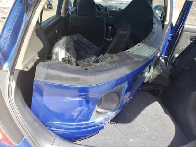 Photo 12 from auction – 2012 NISSAN VERSA S with VIN 3N1BC1CP8CK299137