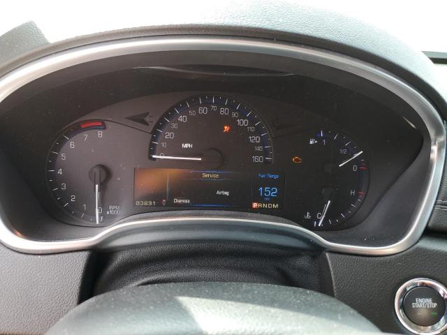 Photo 9 from auction – 2015 CADILLAC SRX PERFOR with VIN 3GYFNCE38FS529983