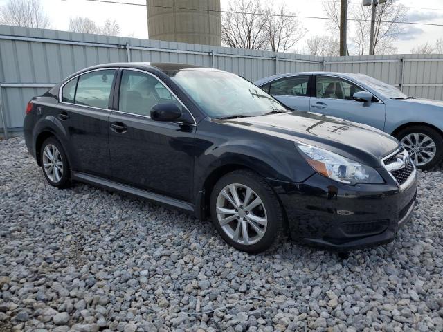 Photo 4 from auction – 2014 SUBARU LEGACY 2.5 with VIN 4S3BMBC65E3008593