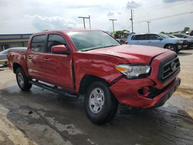 Photo 4 from auction – 2022 TOYOTA TACOMA DOU with VIN 3TYAX5GN7NT040583