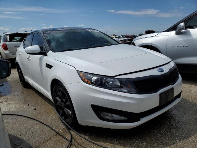 Photo 4 from auction – 2013 KIA OPTIMA EX with VIN 5XXGN4A73DG152376