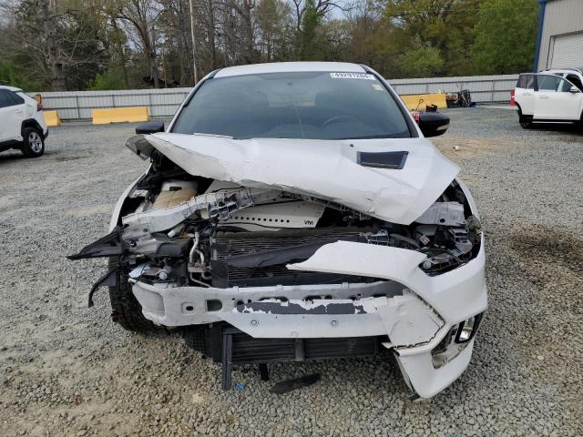 Photo 5 from auction – 2017 FORD FOCUS ST with VIN 1FADP3L99HL275553