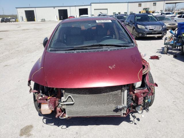 Photo 5 from auction – 2011 HONDA CIVIC EXL with VIN 2HGFA1F96BH518293