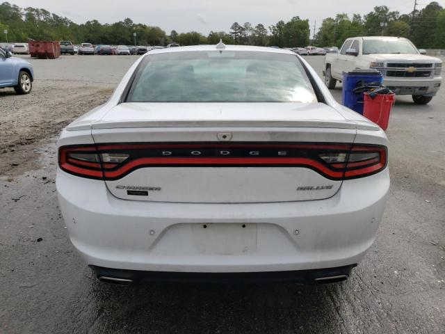Photo 6 from auction – 2016 DODGE CHARGER SX with VIN 2C3CDXHG7GH110405