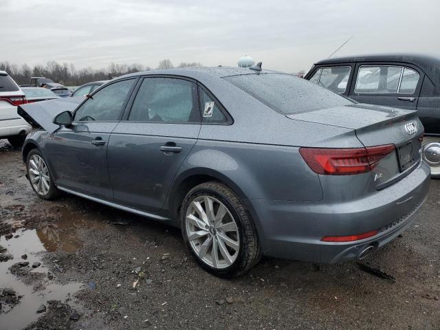 Photo 2 from auction – 2018 AUDI A4 PREMIUM with VIN WAUNNAF45JA148970