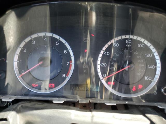 Photo 9 from auction – 2008 HONDA ACCORD EXL with VIN 1HGCP36848A005653
